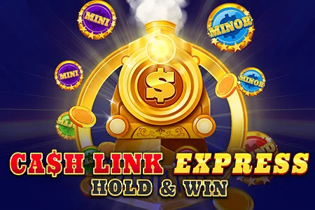 Cash Link Express: Hold & Win